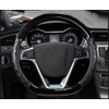 D Cut Steering Wheel Cover - D Shaped Flat Bottom