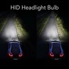 2PCS Xenon HID D1S Headlight Bulb 35W 3200LM 85407 85410