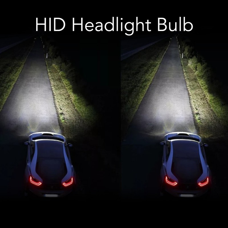 2PCS Xenon HID D1S Headlight Bulb 35W 3200LM 85407 85410