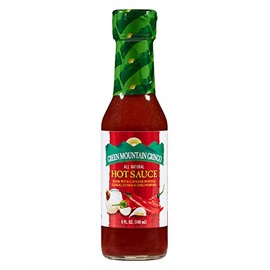 Green Mountain Gringo KHRM00375432 5 fl oz Hot All Natural Sauce