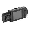 2in Dash Cam Camera 3 Lens DC12 to 24V 1920x1080P