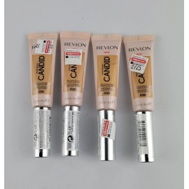Revlon 4 PACK REVLON PHOTOREADY CANDID ANTIOXYDANT CONCEALER 030 LIGHT MEDIUM