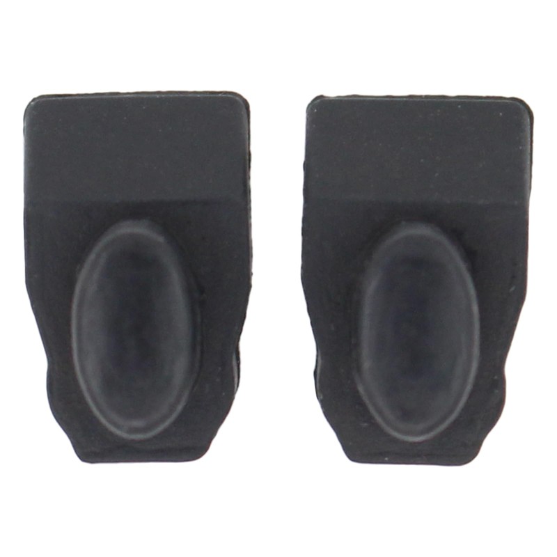 ApplianPar Keyless Door Handle Switch Button Cap for Mazda CX-7