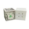Dollar Bill Speed Cube 3x3 Gift – Unique US Currency