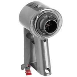 Dyson Too Many, See Listing Bullet pts V7 HEPA Main Body & Screws Service Assembly, Gray