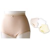 Incontinence Pants for Women Women's Set 3l Lace Deep You