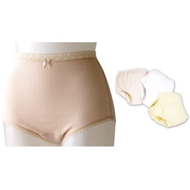 Incontinence Pants for Women Women's Set 3l Lace Deep You Find Peace Shorts 3 Colors Set , , ,