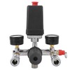 Air Compressor Pressure Valve Assembly Pressure Control Switch Valve Manifold