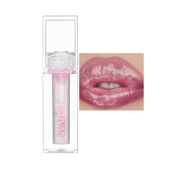 Color Changing Lip Oil Moisturizing Lip Glow Oil Lip Gloss
