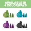HEMPER Cleaning Plugs + Caps PRO – Silicone Stoppers &