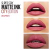 Maybelline SuperStay Matte Ink Liquid Lipstick 125 Inspirer
