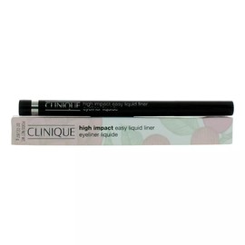 Clinique High Impact Easy Liquid Liner 01 BLACK 0.02oz/0.67g Full Size NIB