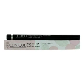 Clinique High Impact Easy Liquid Liner 01 BLACK 0.02oz/0.67g Full Size NIB