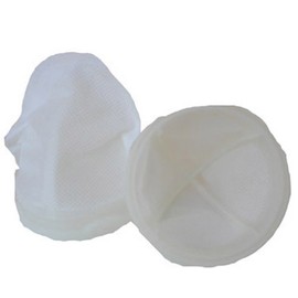 BISSELL 3204E Featherweight Series 3105, 3106, 3045 Filter (2-Pack) , White