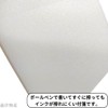 Translucent Film Sticky Notes 50 Sheets Ink Scratch Resistant Sticky