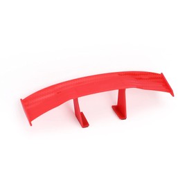 MAD HORNETS Universal Mini Spoiler Car Rear Decoration Spoiler Wings Red