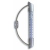 TFA Orbis 146015 Window Thermometer 230 mm Stainless Steel /