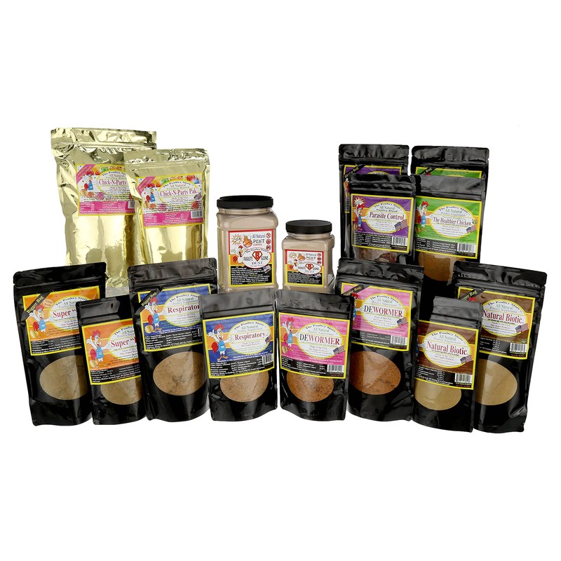 The Poultry Store B Gone Dust -TPS Plus®