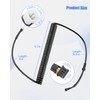 Hulyxayfave Snow Plows Handheld Controller Cable Cord Fit for Western