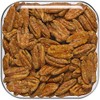 Fisher Snack Glazed Pecans, 24 Ounces, Made with Whole Mammoth