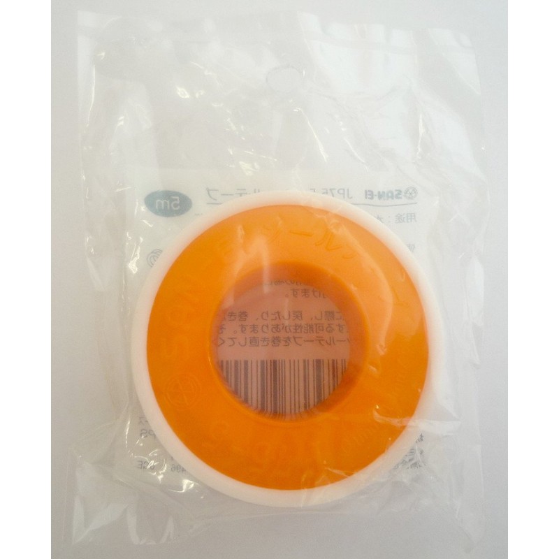 SANEI JP75-5 Sealing Tape, 16.4 ft (5 m)