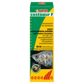 sera Costapur F Water Conditioner, 50 ml
