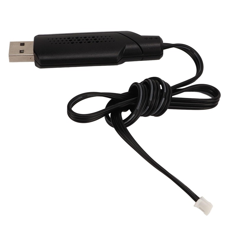 Luocute XK K200 RC Helicopter USB Charger, Cable Fast Charging