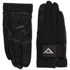 Vater Drumsticks VDGL - Drumming Gloves - Large - Black
