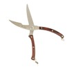 Allgala Heavy Duty Kitchen Poultry Bone Shears Stanless Steel Sharp