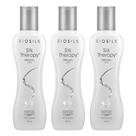Silk Therapy Original Light Hair Essence, 130ml, 3 pcs / 실크테라피 오리지널 라이트 헤어에센스, 130ml, 3개
