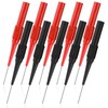 cobee 10 Pcs 0.7mm Test Probe Pins, Wire Piercing Probe