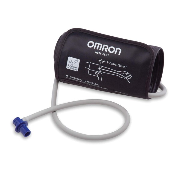 Omron Omron Hem-fl31-b 9-inch to 17-inch Easy-wrap Comfit Cuff