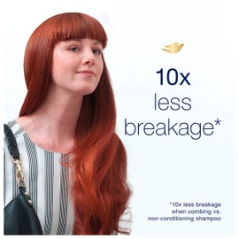 Dove Nutritive Solutions Moisturizing Conditioner for Normal to Dry Hair Daily Moisture Deep Conditioner Detangles and Nourishes Dry Hair 12 oz