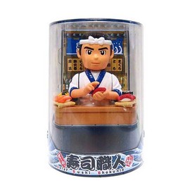 Santa Solar Sushi Artisan