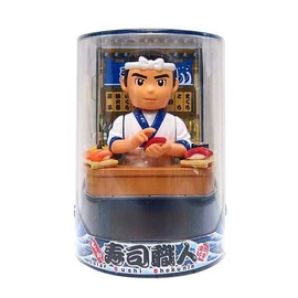 Santa Solar Sushi Artisan