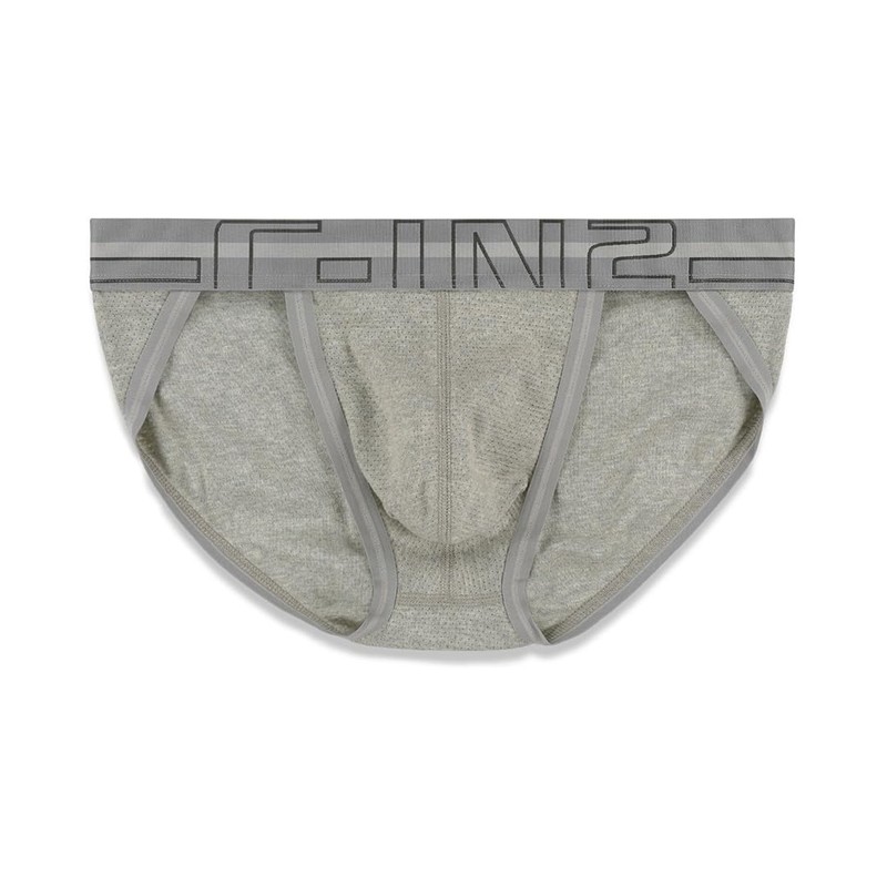 C-IN2 Zen Dash Brief-Grant Gray Heather-M