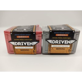 Driven Pocket Series 3 - 2 Pack