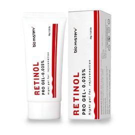Bio Mystery Retinol Pro Gel 0.025 (35 Gram / 1.23 Oz)