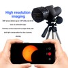 XUMIUZIY WiFi Wireless Digital Telescope Eyepiece Camera, 4MP 2K Video,