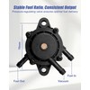 Fuel Pump Fit for Toro 74726 74452 SS4225 22.5HP 708cc