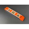 ebuyerfix wokin Industrial Mini Spirit Level, Handy and Robust Spirit