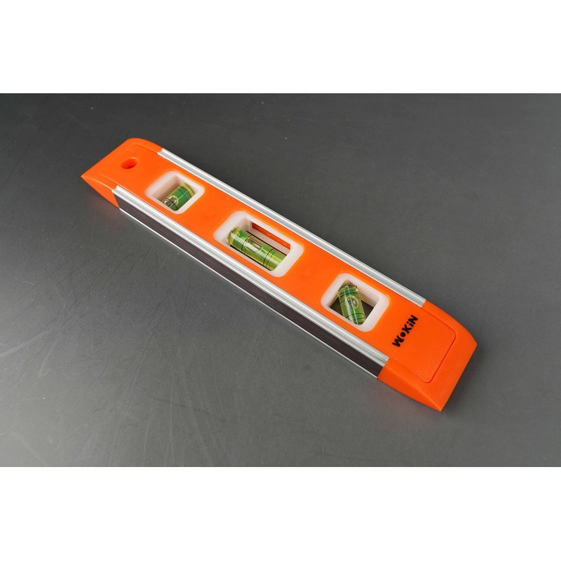 ebuyerfix wokin Industrial Mini Spirit Level, Handy and Robust Spirit