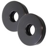 Corla 2PC Shower Arm Flange 2.5” Round | Modern Universal