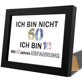 KAOTPO Money Gifts Packaging with Picture Frame, 23.5 cm x 18.4 cm, Money Gifts, Birthday, Creative Wish Filler, Money Gift for Friends, Family, Lovers (60)