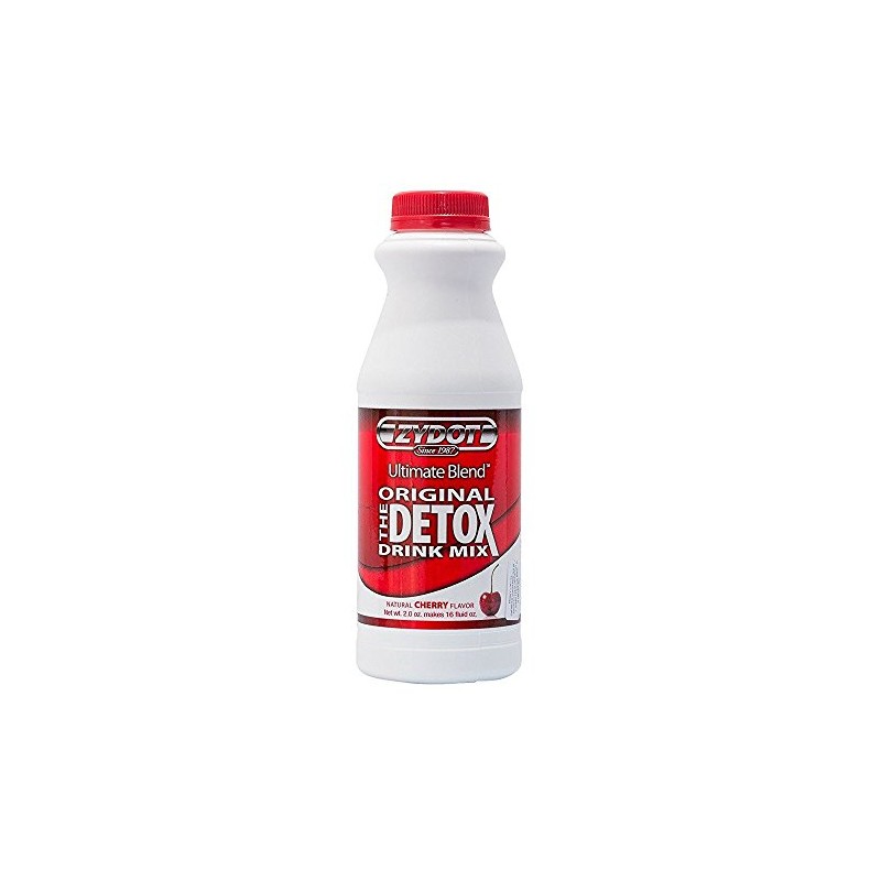 Ultimate Blend Detox Drink-NEW CHERRY 32oz