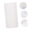 PACKOVE 10rolls Self-Adhesive Breathable Gauze Tape of Portable and Tearable