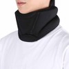 Heating Cervical Collar Heated Cervical Neck Traction Device Neck Support