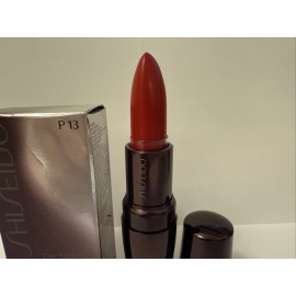 Shiseido new rare SHISEIDO The Makeup Perfecting Lipstick P13 Red Cool 4g /.14 oz