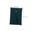 BCOATH Scripture Bag Quran Covers Case Religious Book Bag Soft