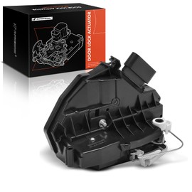 A-Premium Door Latch Lock Actuator Compatible with Ford Vehicles - Focus 2015 2016 2017 2018, Without Keyless Entry System - Front Right Passenger Side